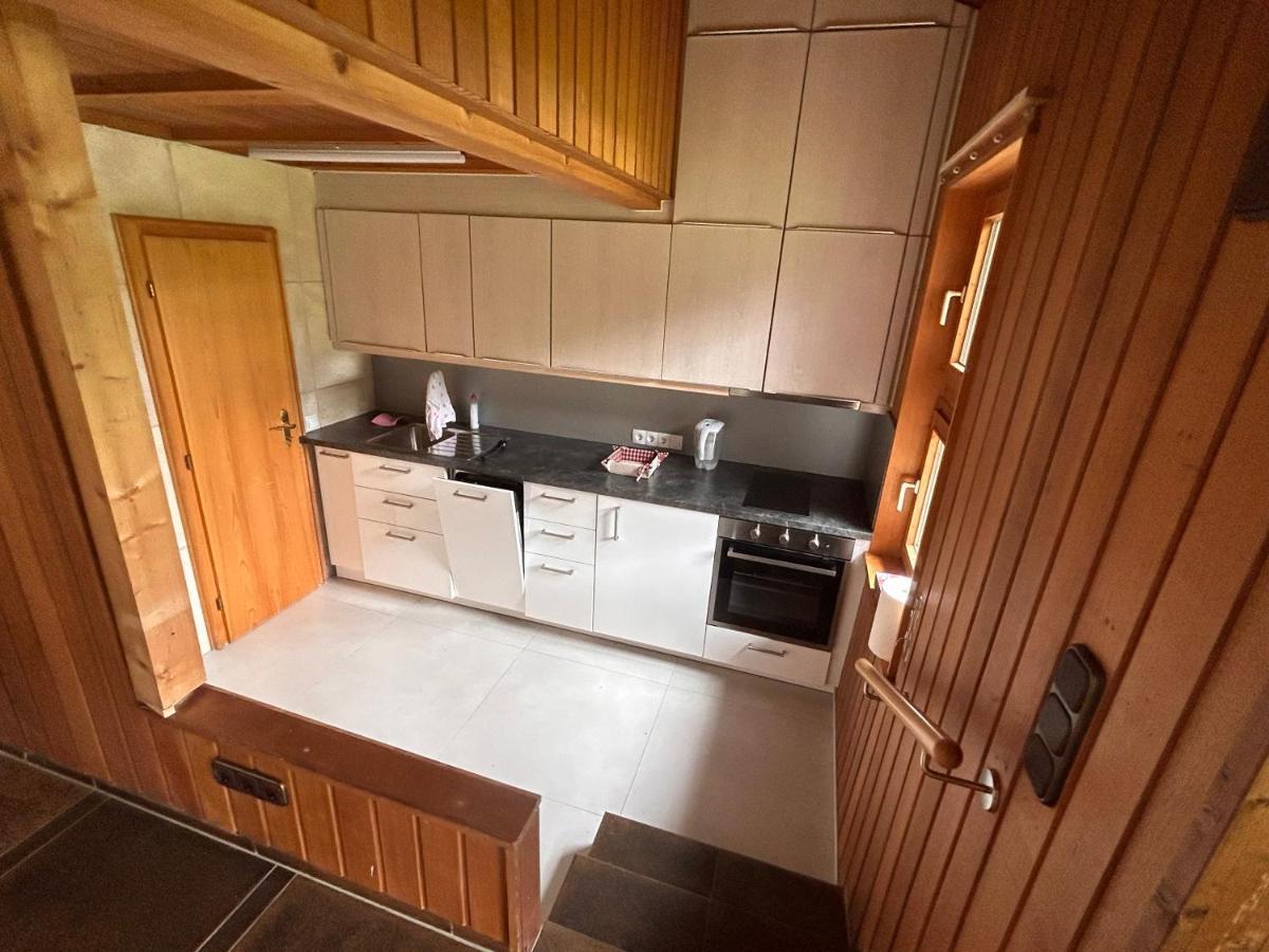 Idyllisches Einfamilienhaus Bei Muenchen Villa Eksteriør bilde